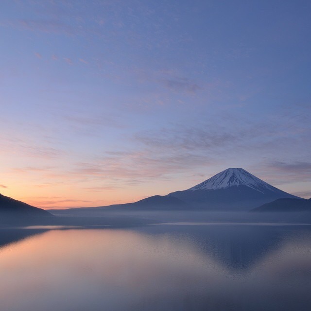 最近観た景色で感動した景色ありますか?