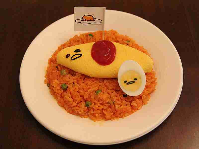 ぐでたまになりきるトピ