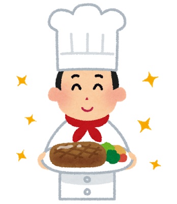彼（旦那さま）の手料理