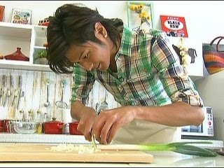 彼（旦那さま）の手料理