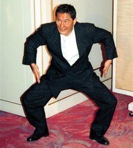 いろんなポーズの画像を貼るトピ