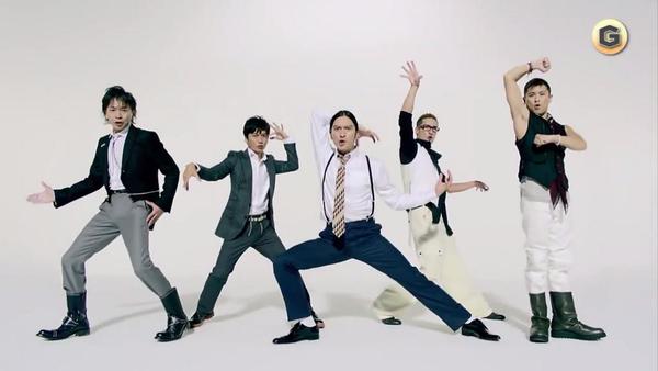 いろんなポーズの画像を貼るトピ