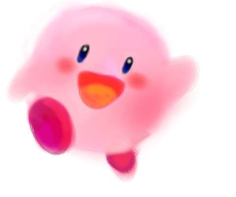 イラスト描いて何かを当てるトピ