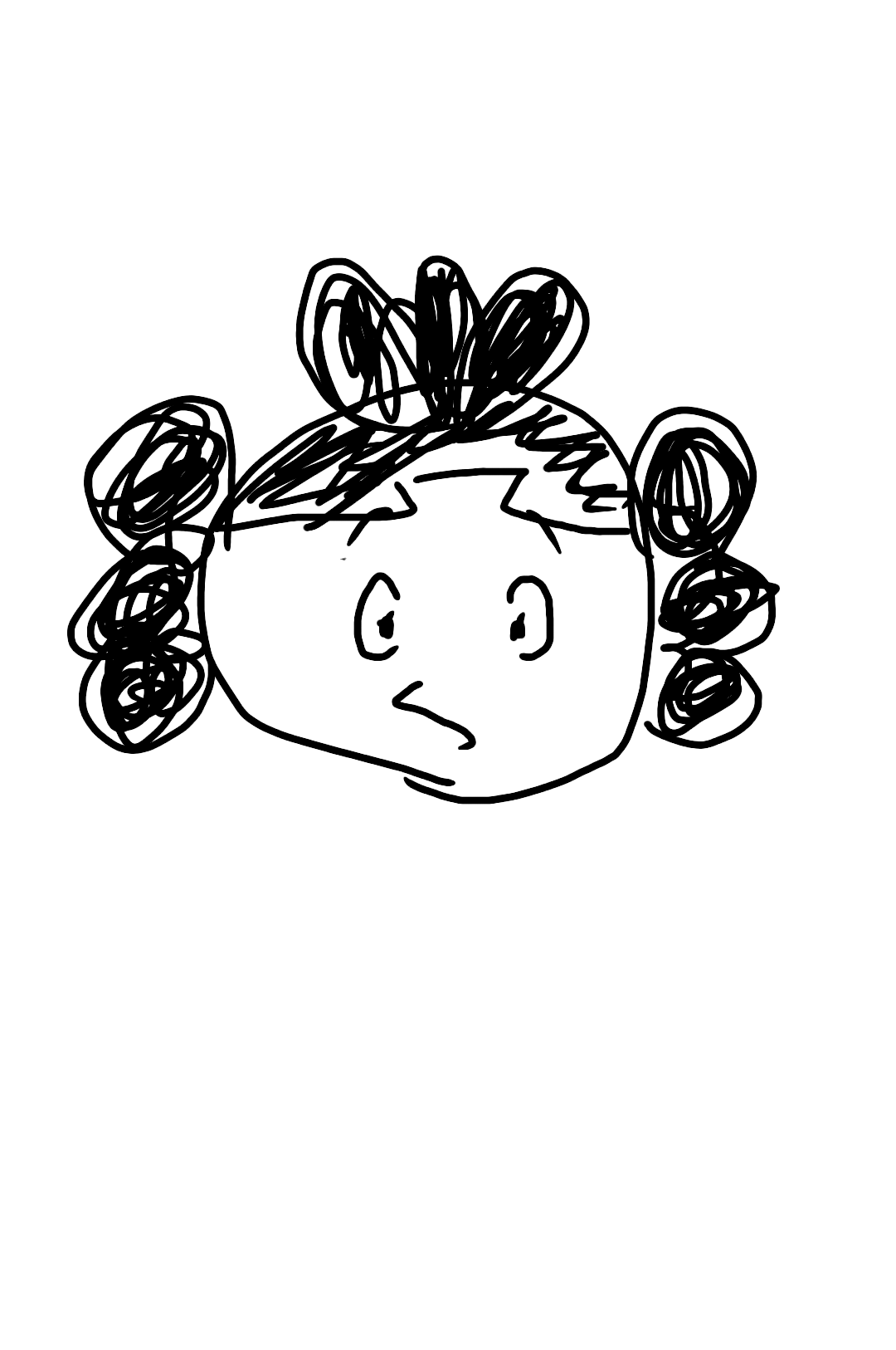 イラスト描いて何かを当てるトピ