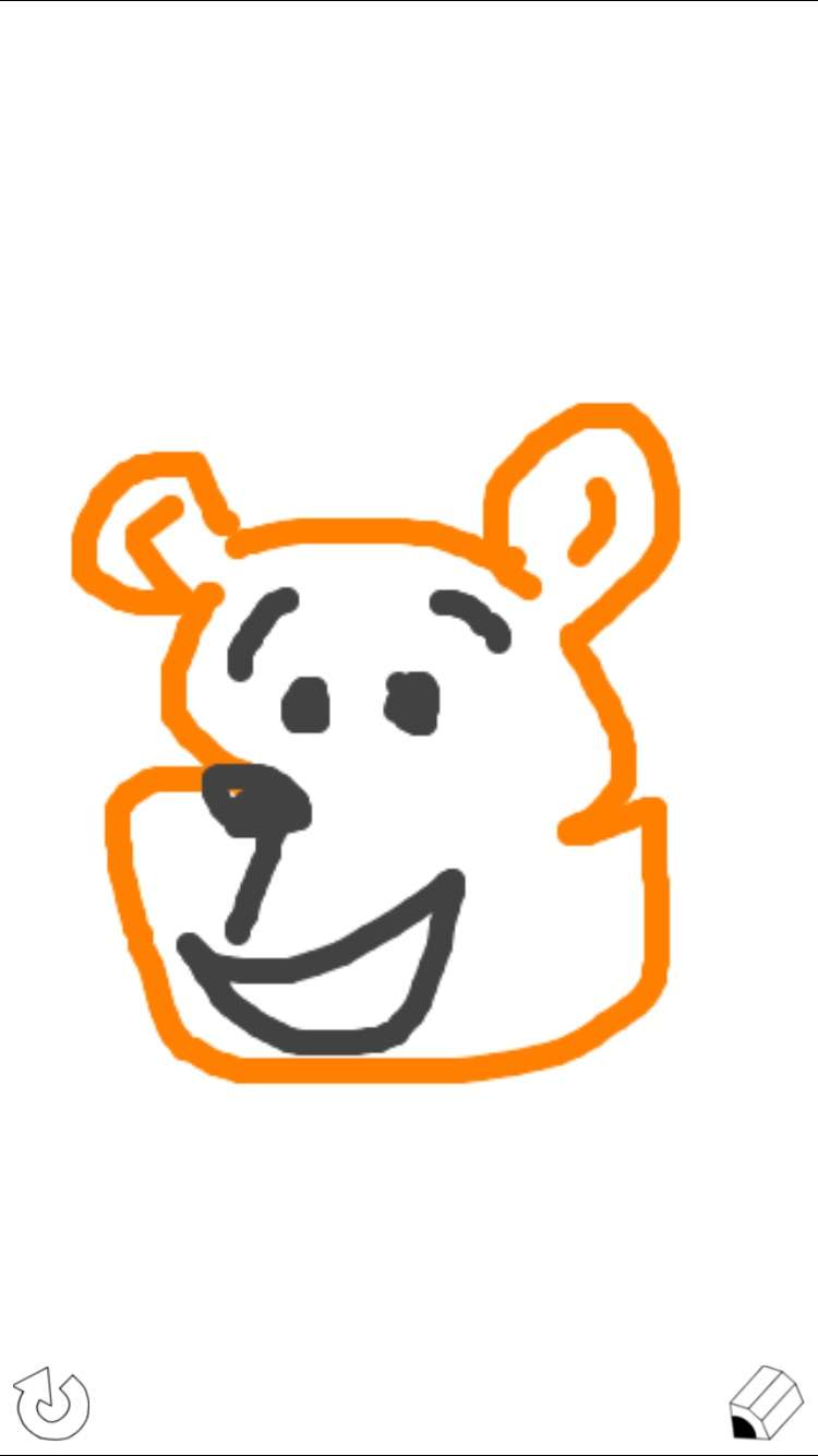 イラスト描いて何かを当てるトピ