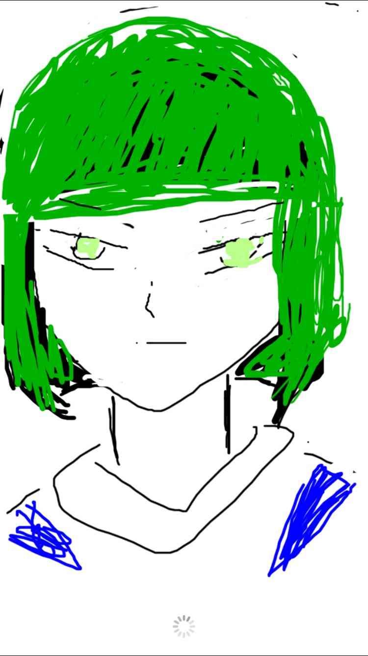 イラスト描いて何かを当てるトピ