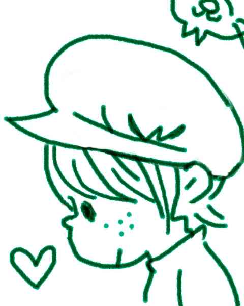 イラスト描いて何かを当てるトピ