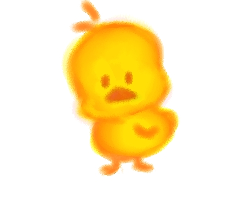 イラスト描いて何かを当てるトピ