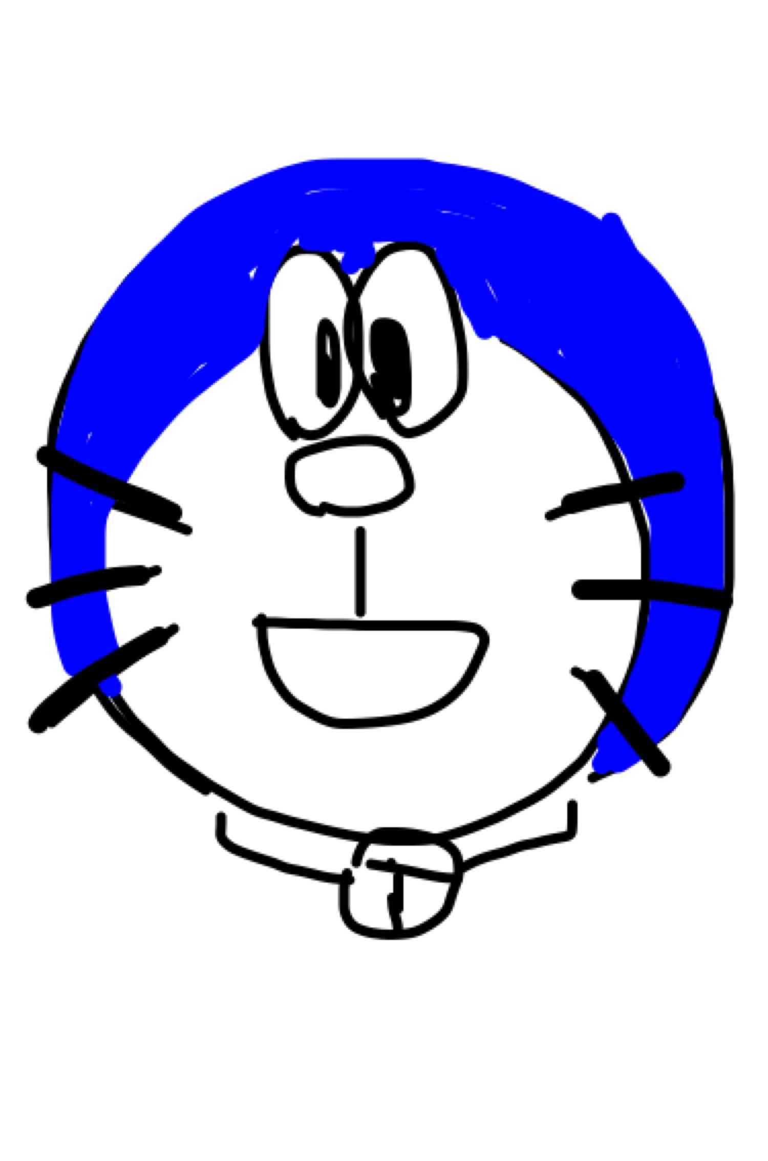 イラスト描いて何かを当てるトピ