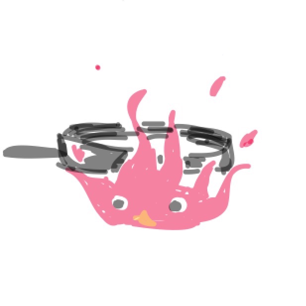 イラスト描いて何かを当てるトピ