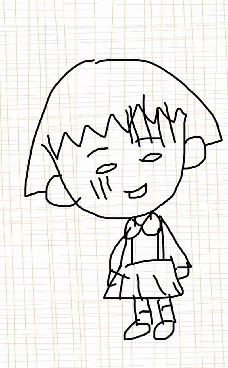 イラスト描いて何かを当てるトピ