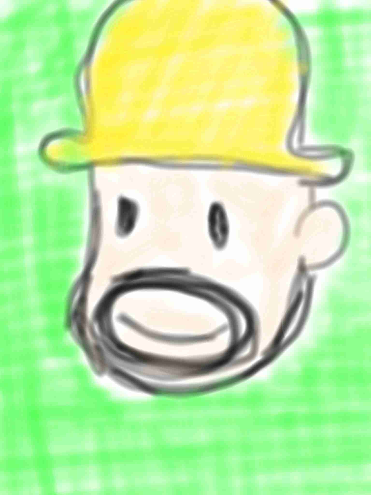 イラスト描いて何かを当てるトピ