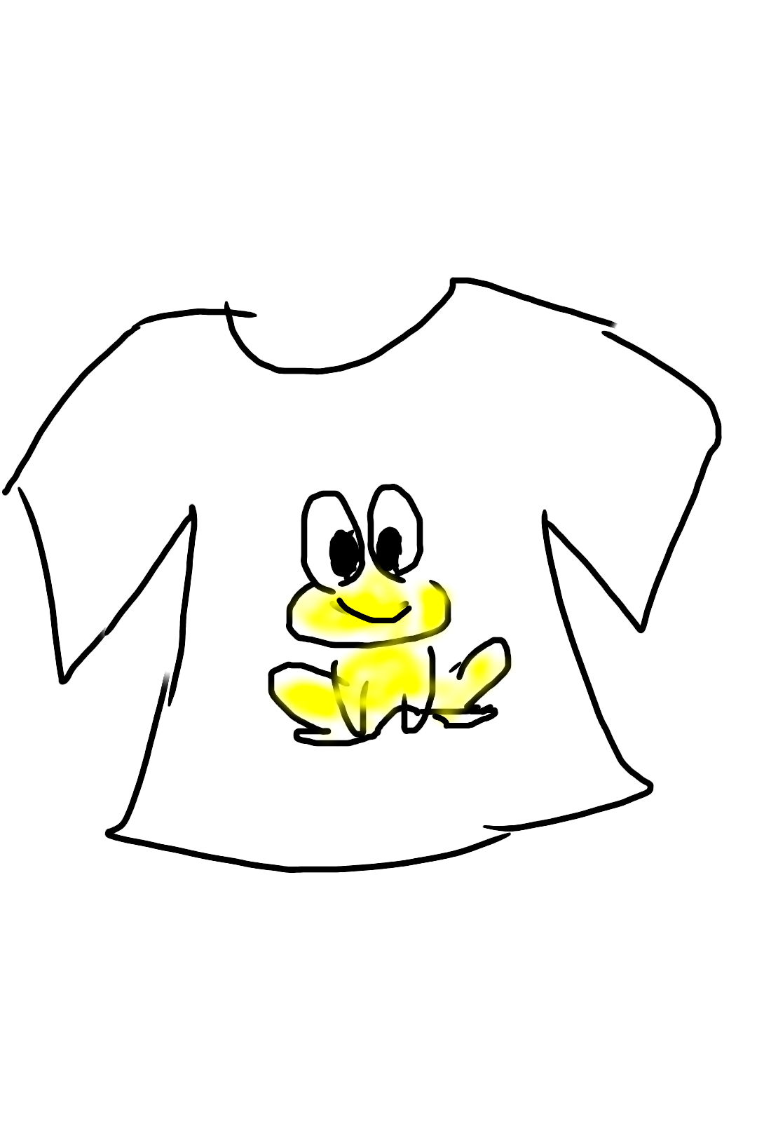 イラスト描いて何かを当てるトピ