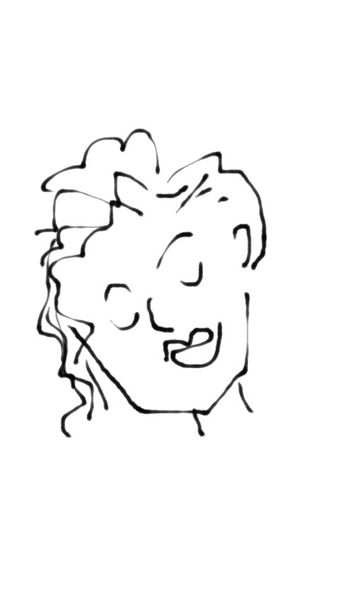 イラスト描いて何かを当てるトピ
