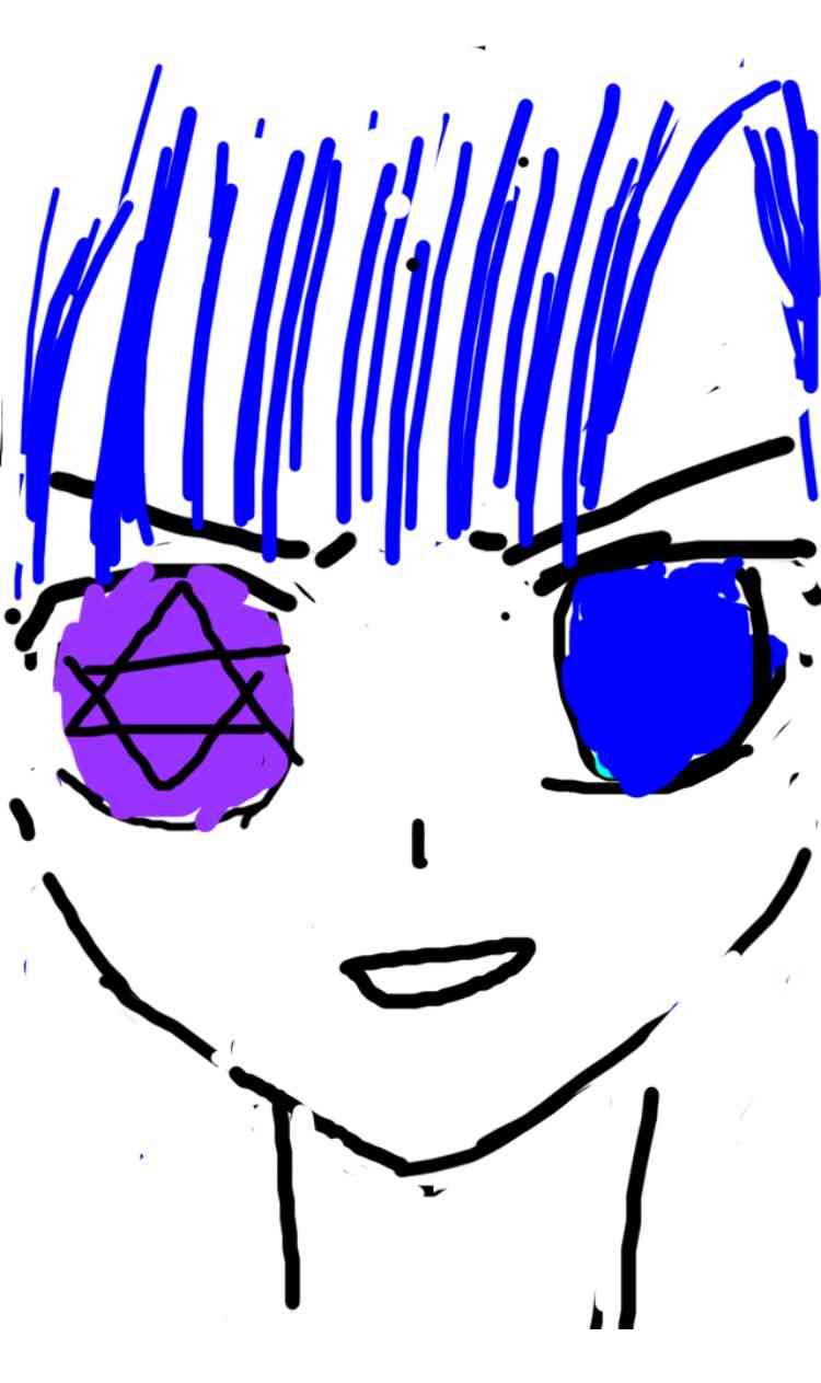 イラスト描いて何かを当てるトピ