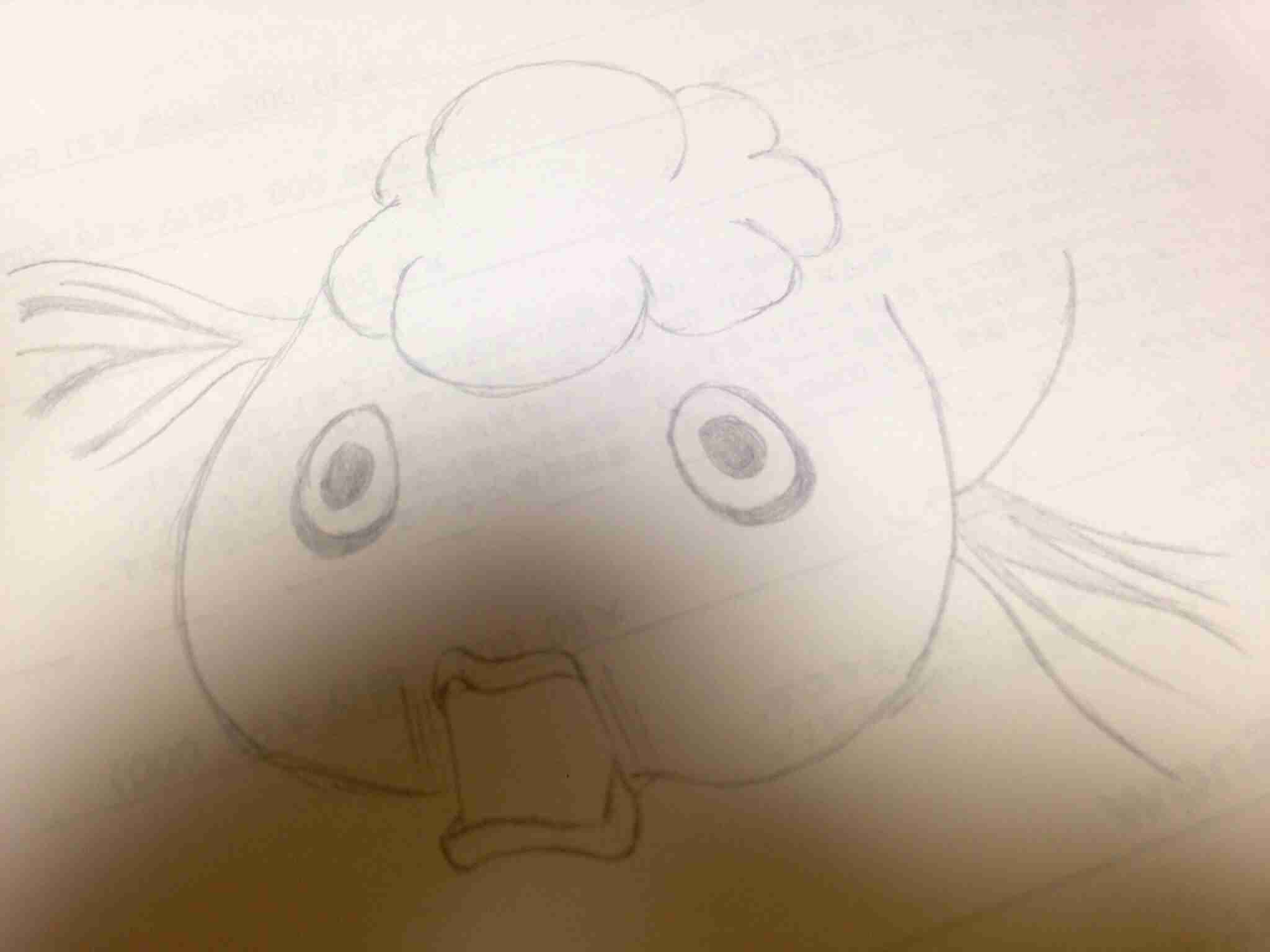 イラスト描いて何かを当てるトピ