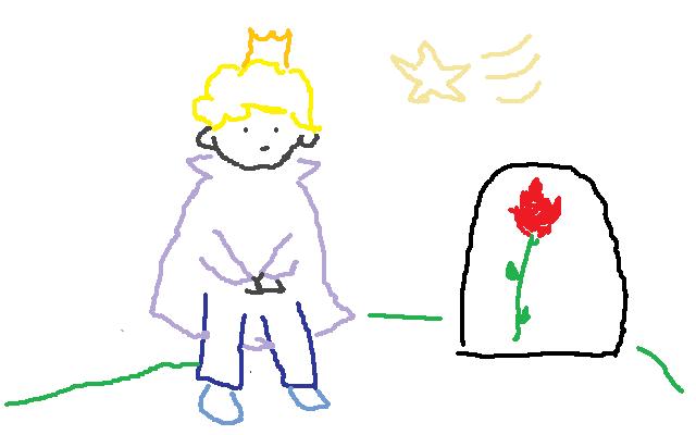 イラスト描いて何かを当てるトピ