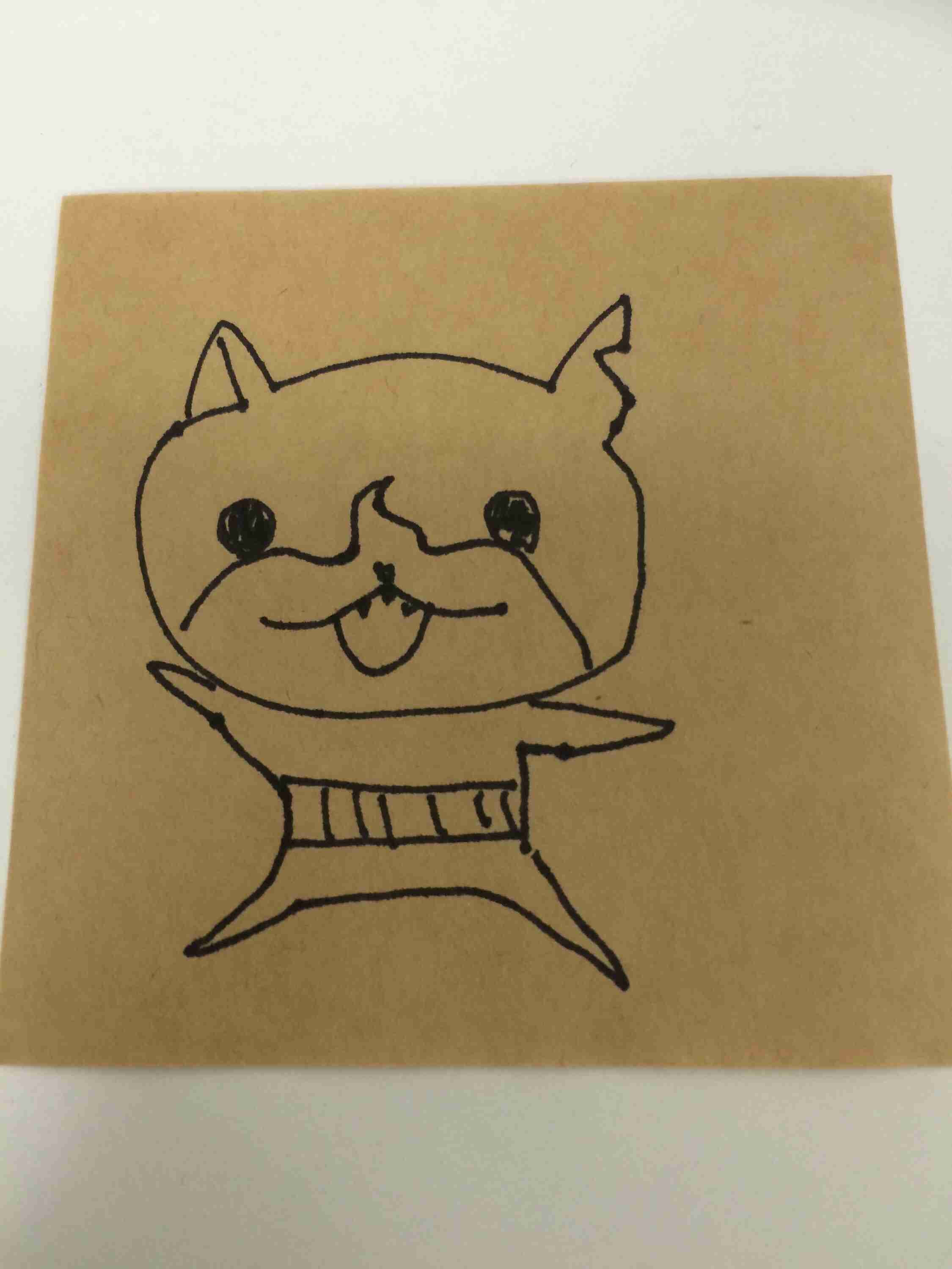 イラスト描いて何かを当てるトピ