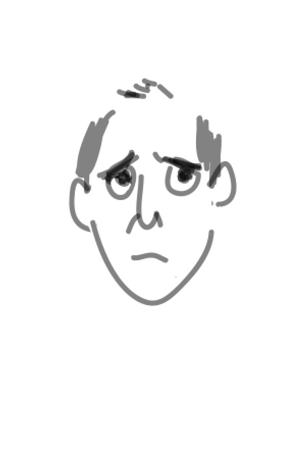 イラスト描いて何かを当てるトピ