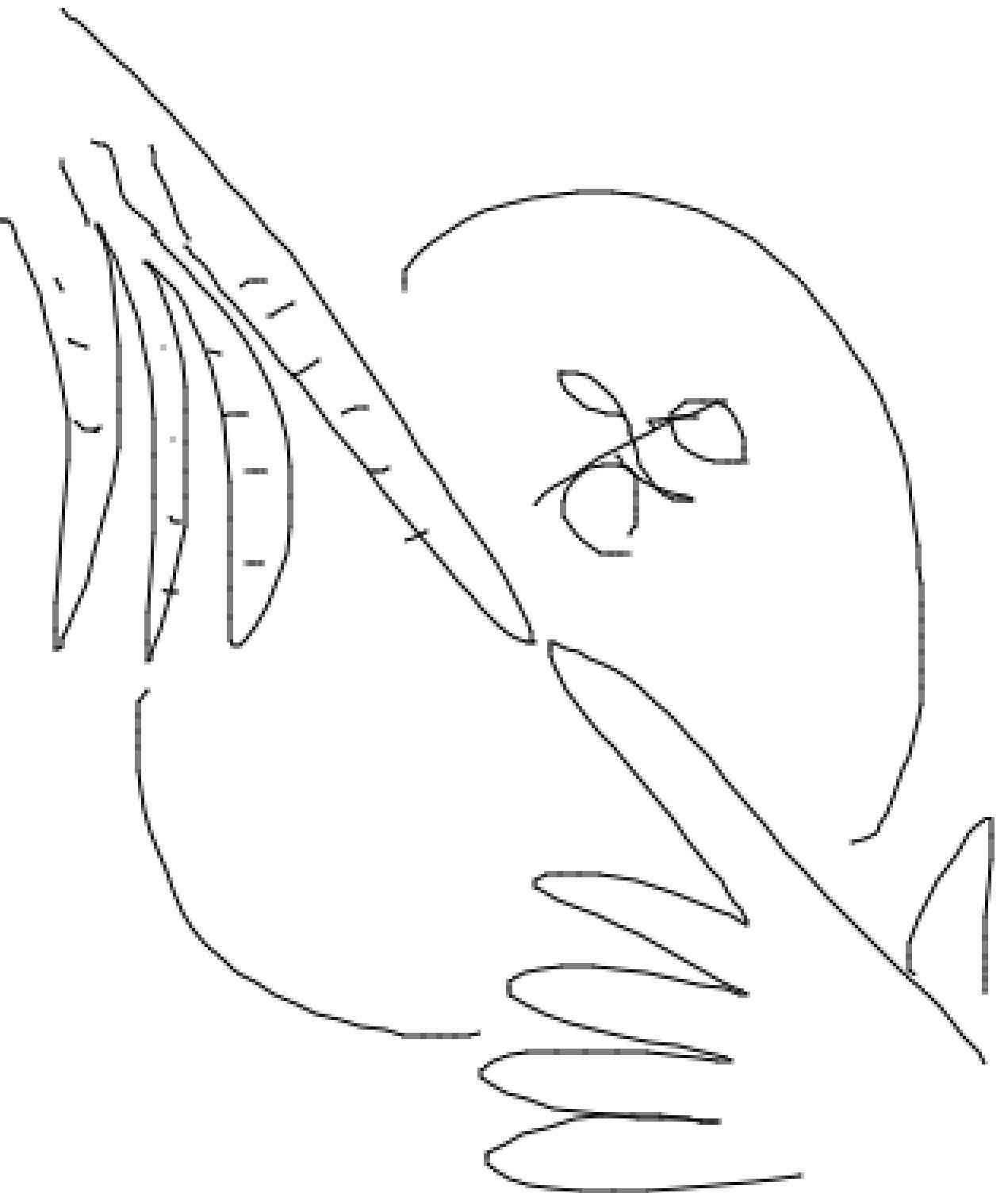 イラスト描いて何かを当てるトピ