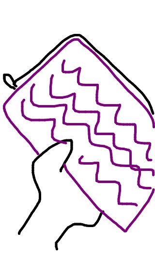 イラスト描いて何かを当てるトピ