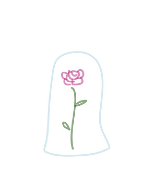 イラスト描いて何かを当てるトピ