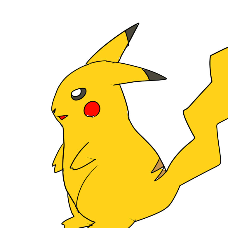 イラスト描いて何かを当てるトピ