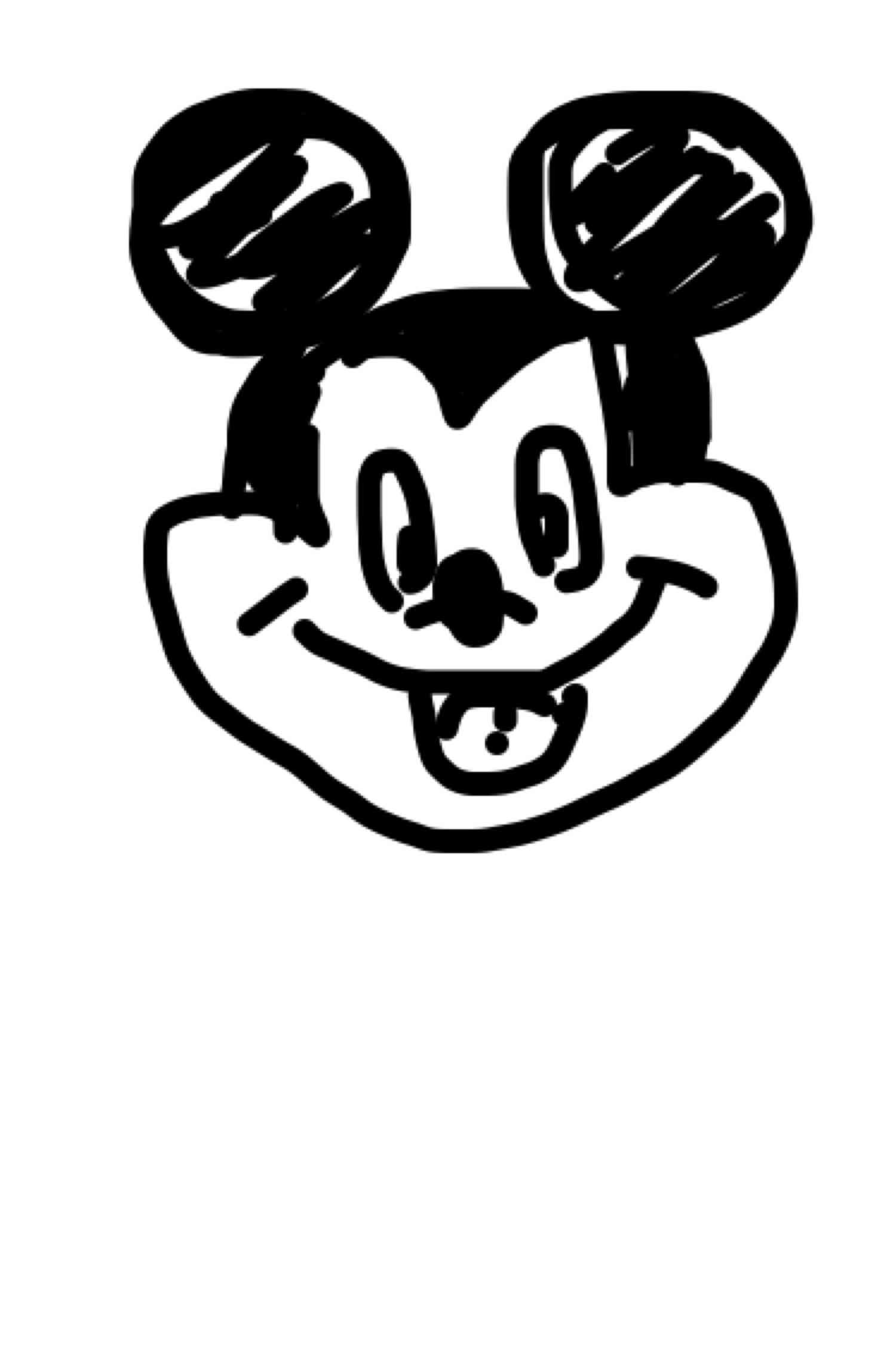 イラスト描いて何かを当てるトピ