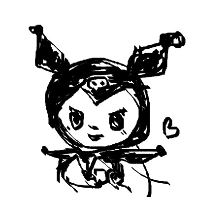 イラスト描いて何かを当てるトピ