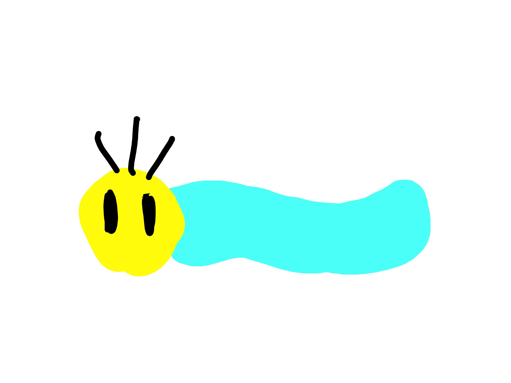 イラスト描いて何かを当てるトピ