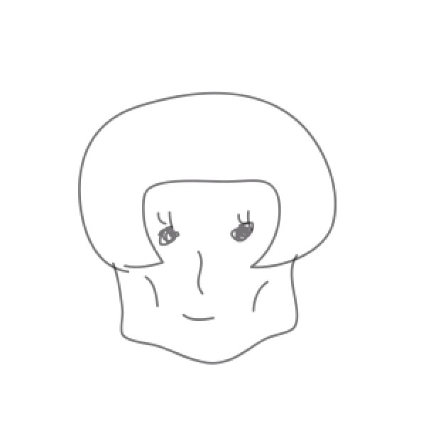 イラスト描いて何かを当てるトピ