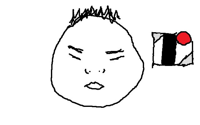 イラスト描いて何かを当てるトピ