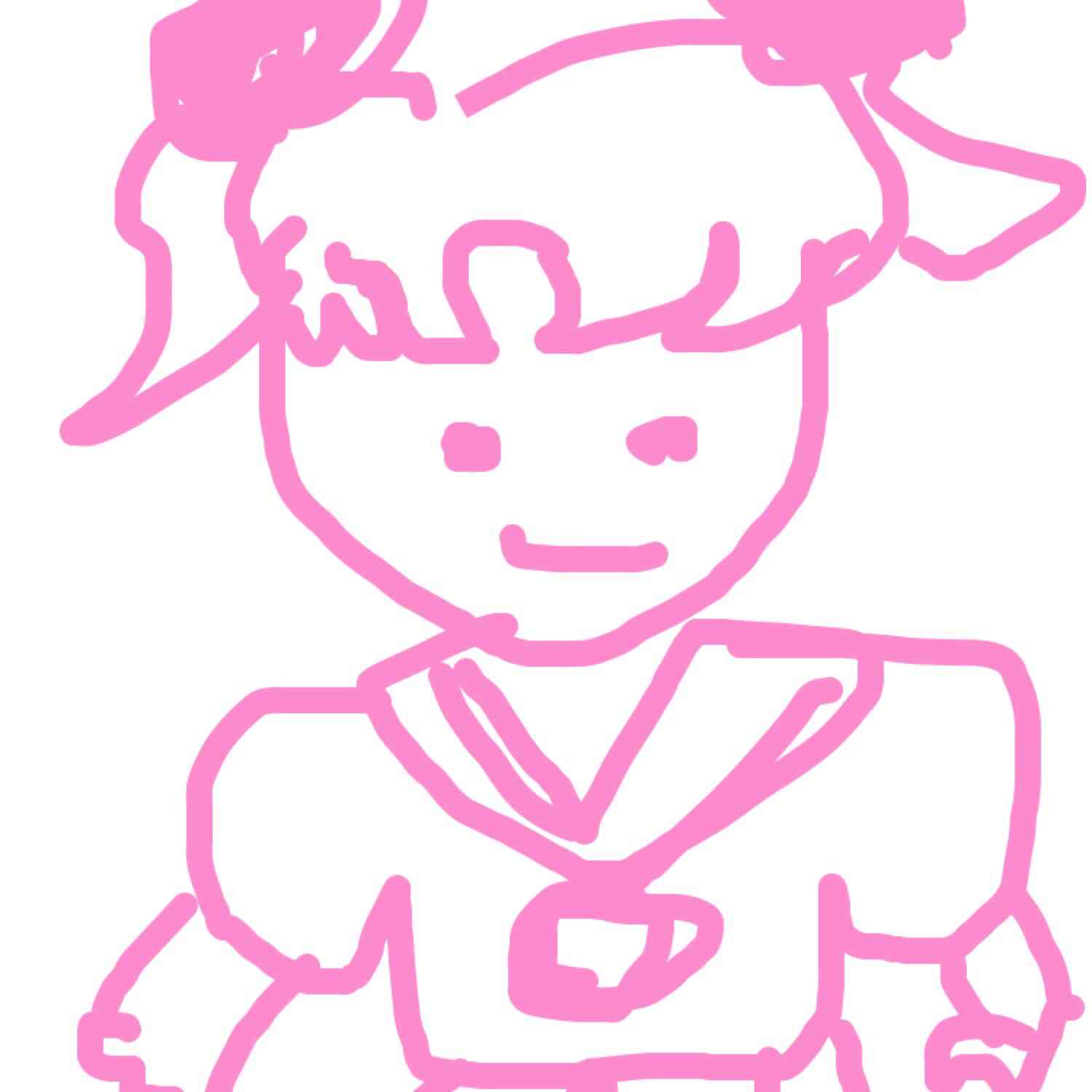 イラスト描いて何かを当てるトピ