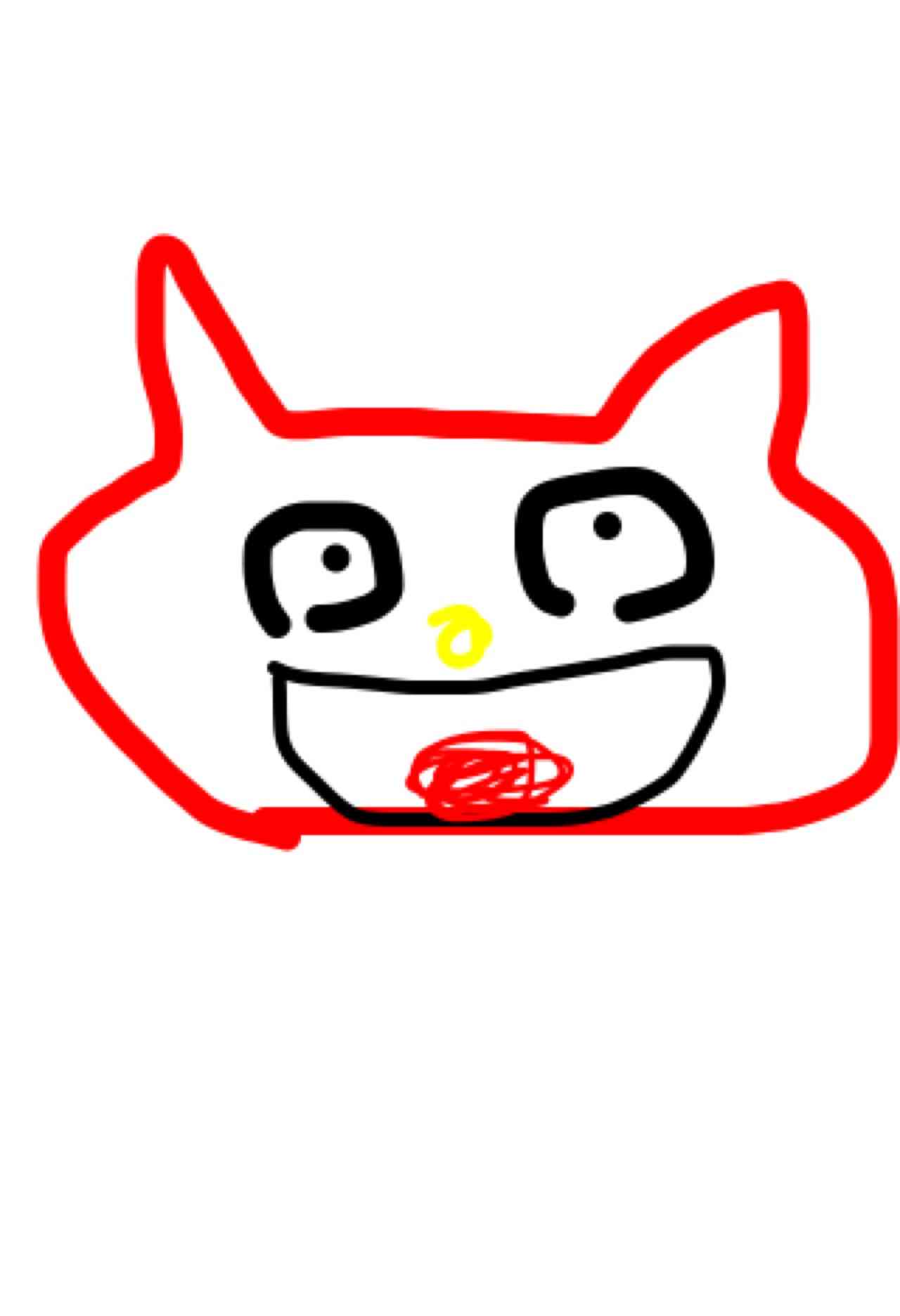 イラスト描いて何かを当てるトピ