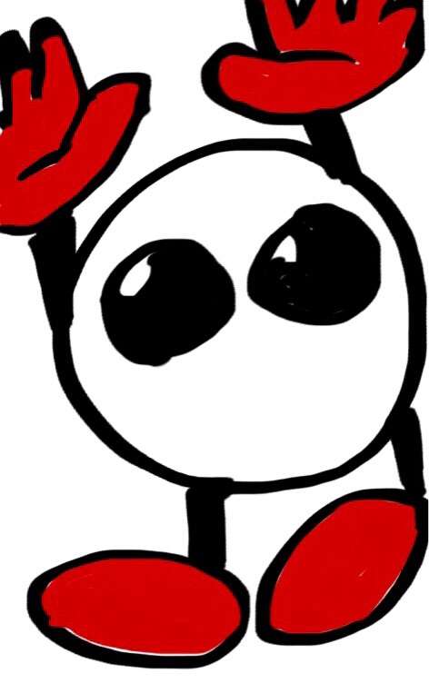 イラスト描いて何かを当てるトピ