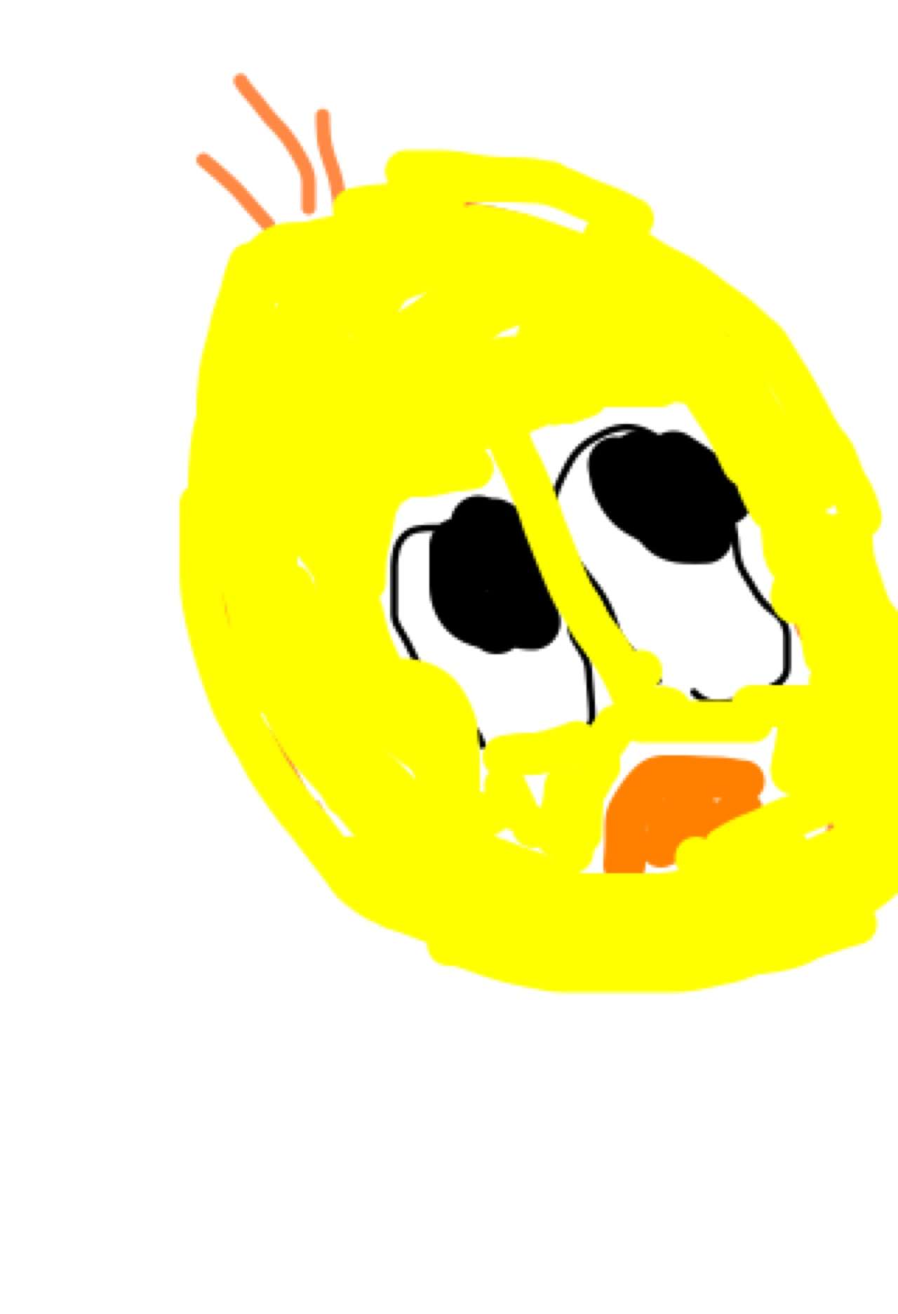 イラスト描いて何かを当てるトピ