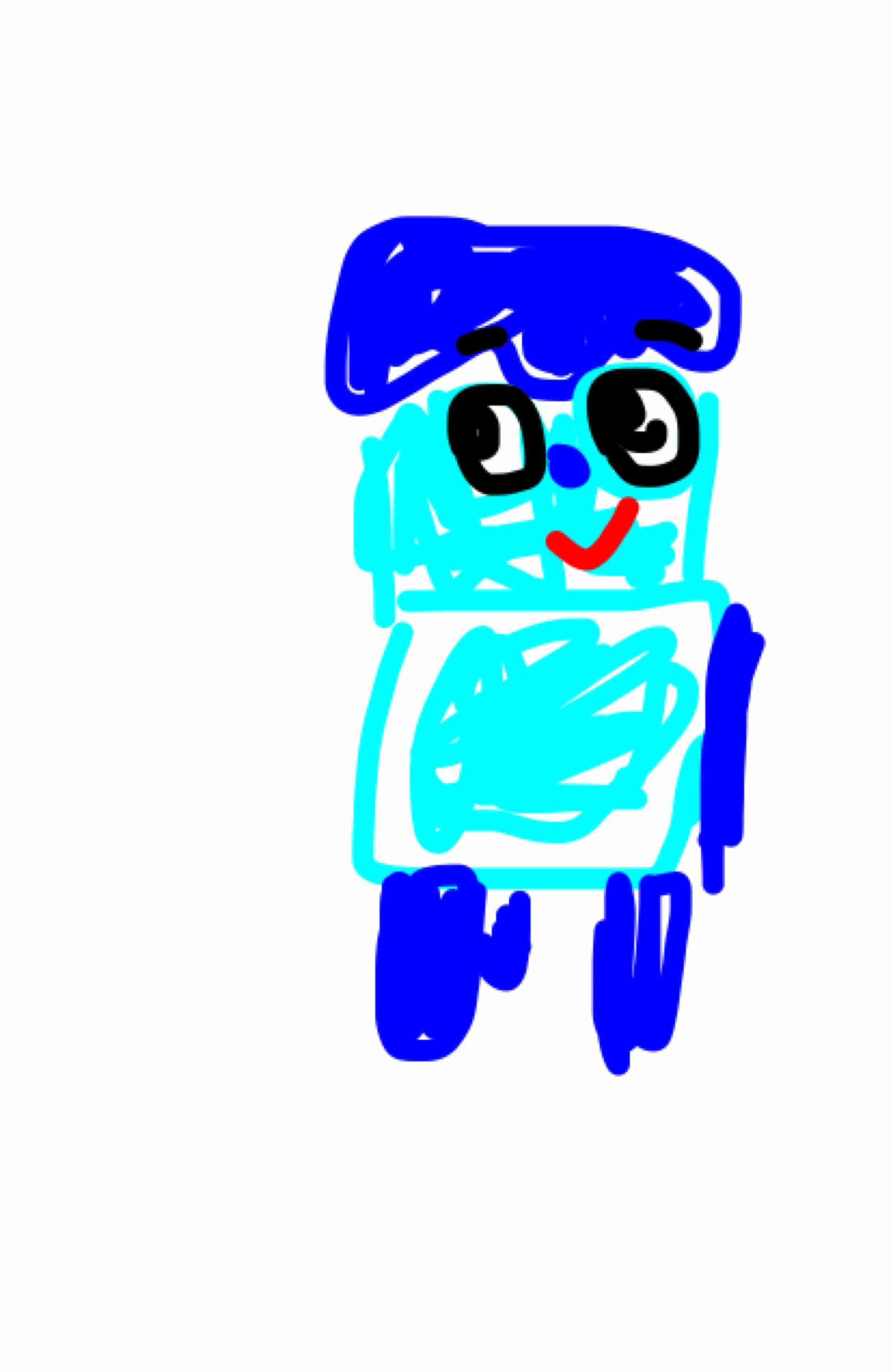 イラスト描いて何かを当てるトピ