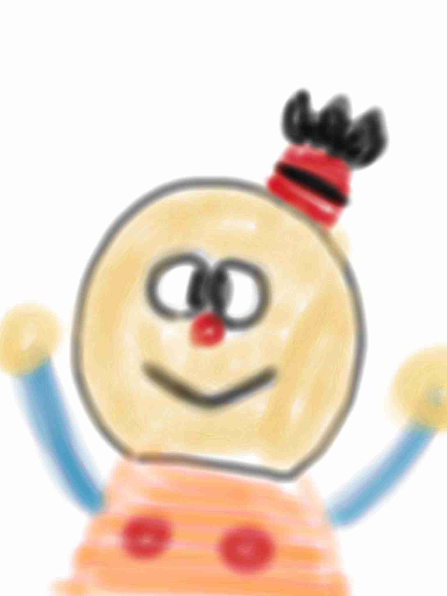 イラスト描いて何かを当てるトピ