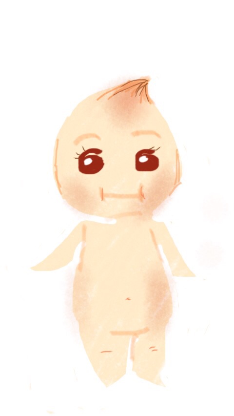 イラスト描いて何かを当てるトピ