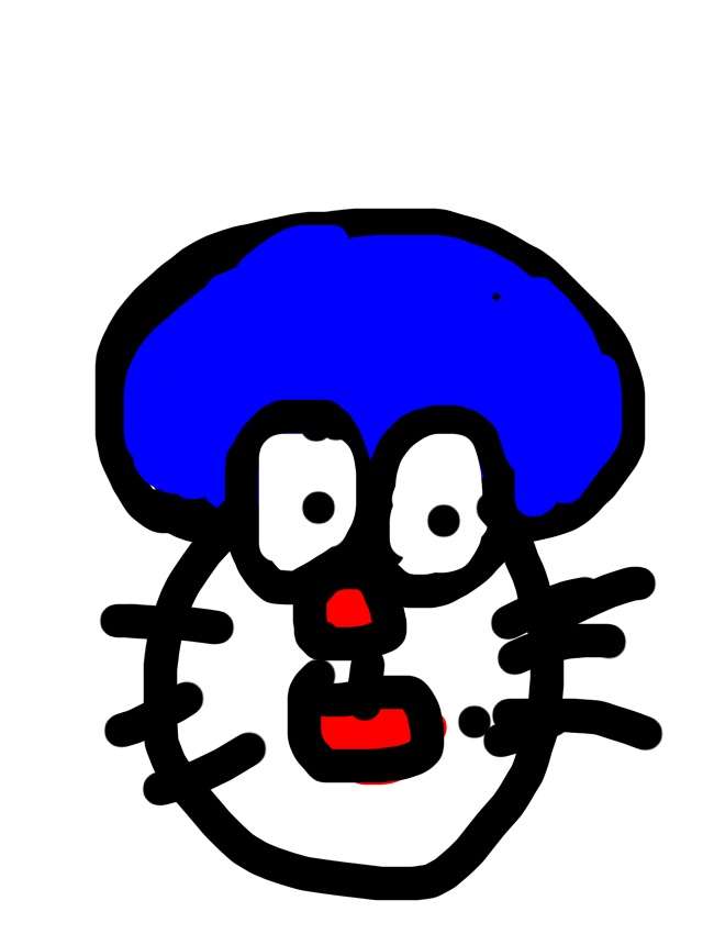イラスト描いて何かを当てるトピ