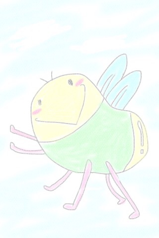 イラスト描いて何かを当てるトピ