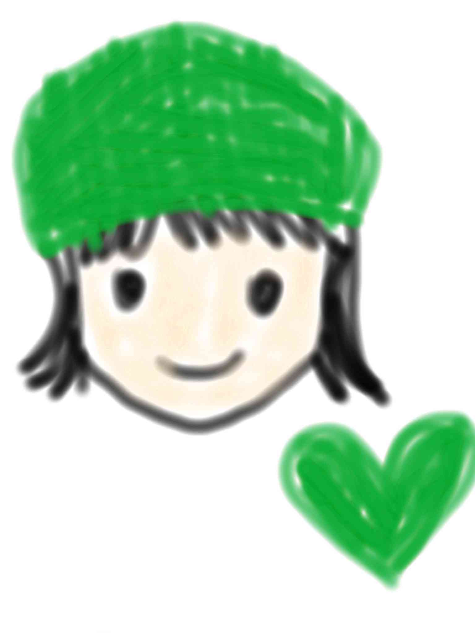 イラスト描いて何かを当てるトピ