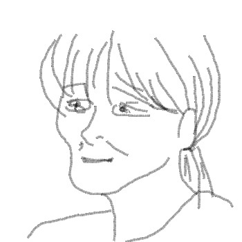 イラスト描いて何かを当てるトピ