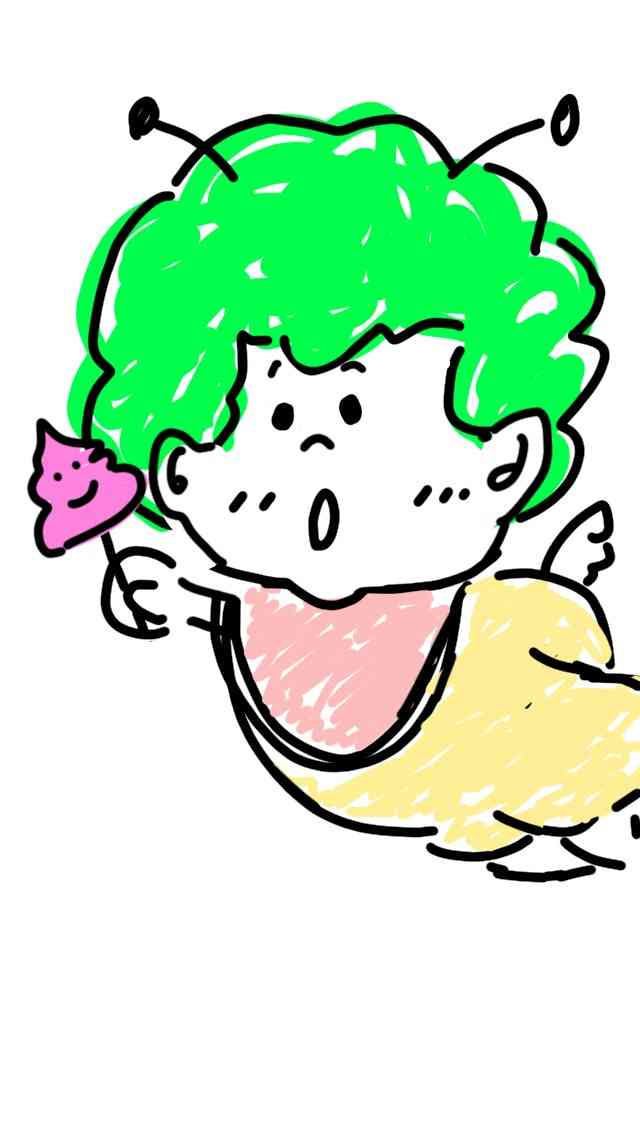 イラスト描いて何かを当てるトピ