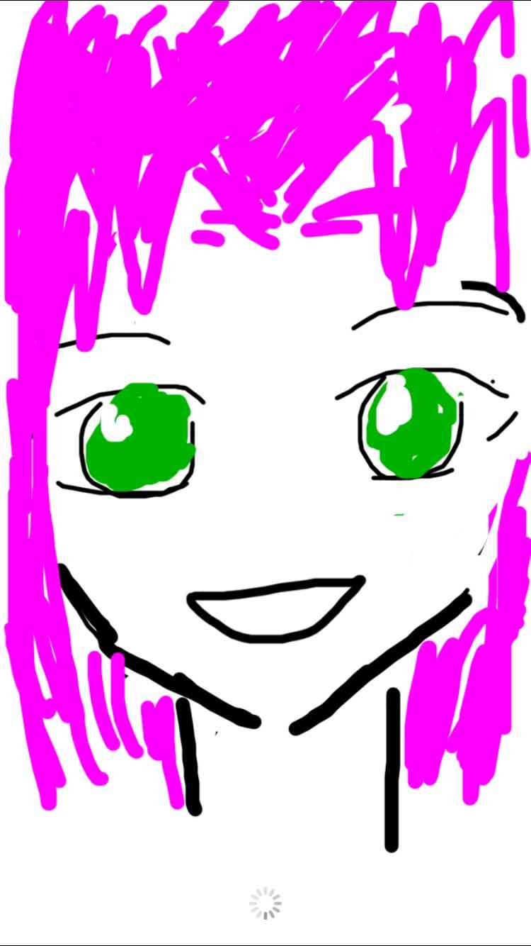 イラスト描いて何かを当てるトピ
