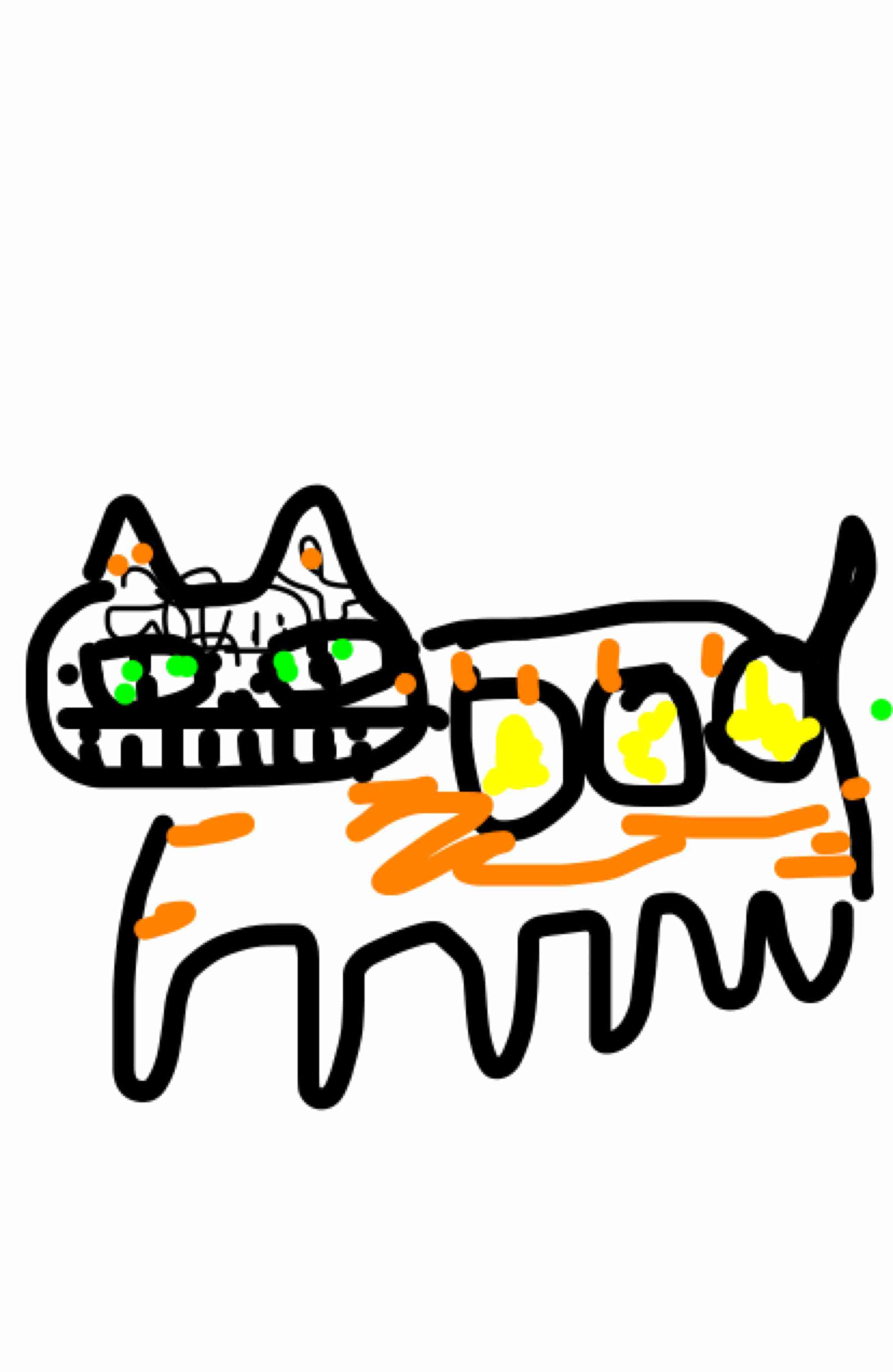 イラスト描いて何かを当てるトピ