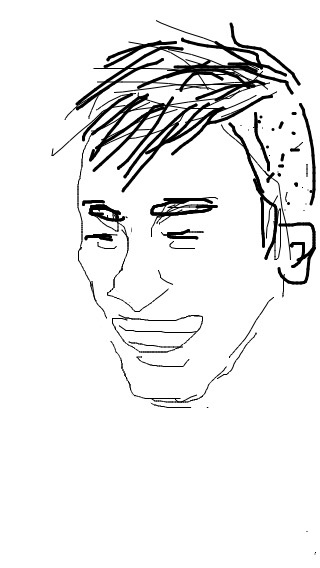 イラスト描いて何かを当てるトピ