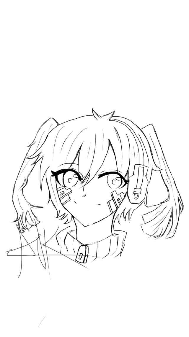 イラスト描いて何かを当てるトピ