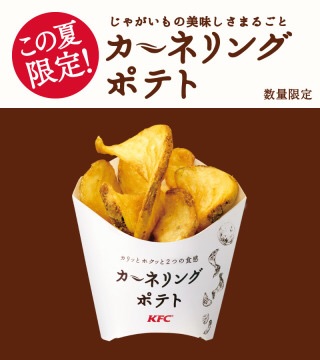 フライドポテトが好きな人！