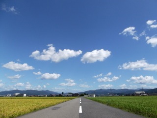 田舎住みor田舎が好きな人
